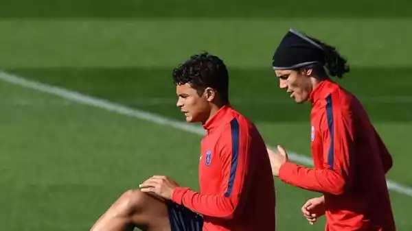 ITS OFFICIAL! PSG Confirms Cavani Will Leave Club This Summer (See Details)