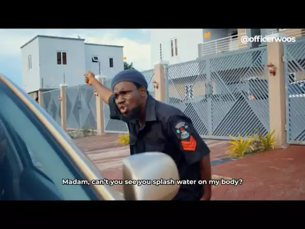 Officer Woos – Road Robbers (Comedy Video)