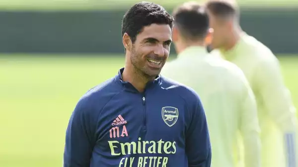 EPL: He connects everyone, so intelligent – Mikel Arteta hails Arsenal star