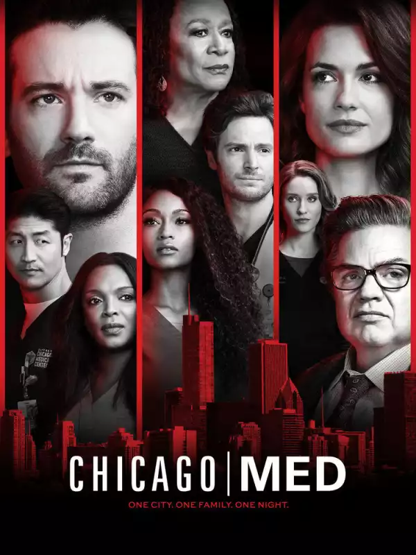 Chicago Med S08E08
