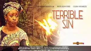Terrible Sin 2 (Old Nollywood Movie)