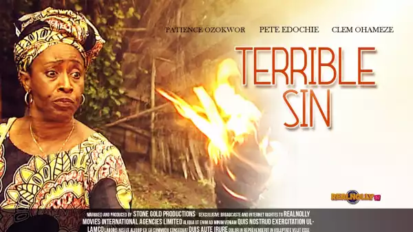 Terrible Sin 1 (Old Nollywood Movie)