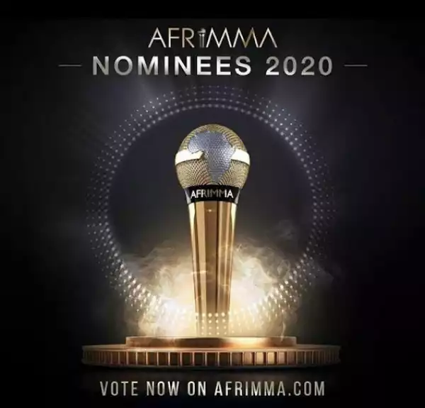 Full list of AFRIMMA 2020 winners