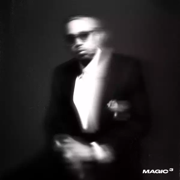 Nas - Magic 3 (Album)