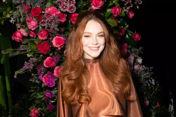 Lindsay Lohan Welcomes Her First Child Into the World