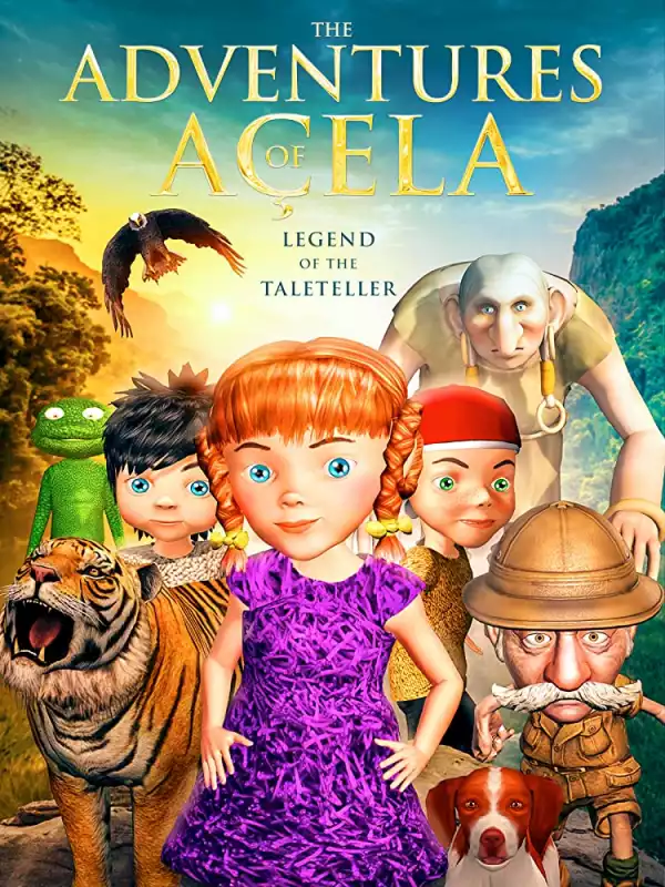 The Adventures Of Acela (2020) [Movie]
