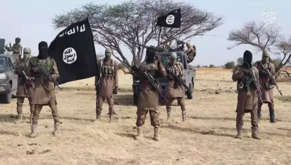 Borno: ISWAP Fighters Bury 26 Terrorists Killed In Military Bombardments
