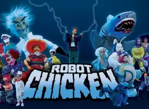 Robot Chicken S11E16