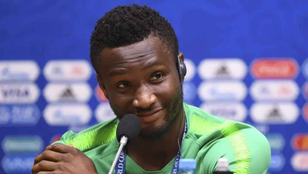 EPL: I’m pushing Osimhen to join Chelsea, he loves the club – Mikel Obi