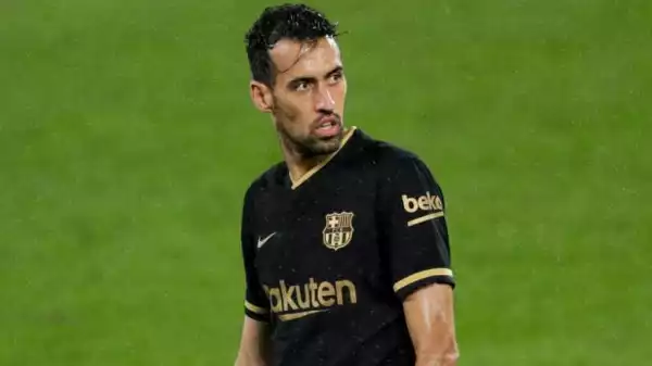 Sergio Busquets Has Been Warned That He May Not Get Into Spain’s Euro 2020 Squad