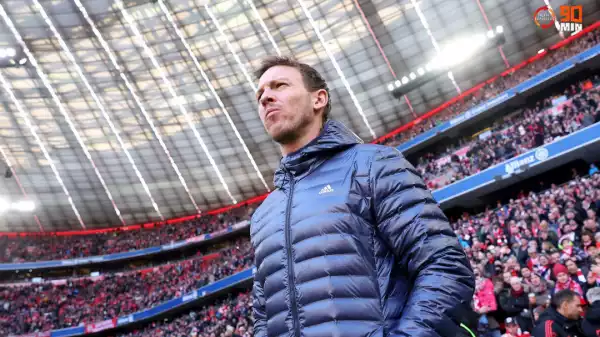 Bayern Munich to part ways with manager Julian Nagelsmann