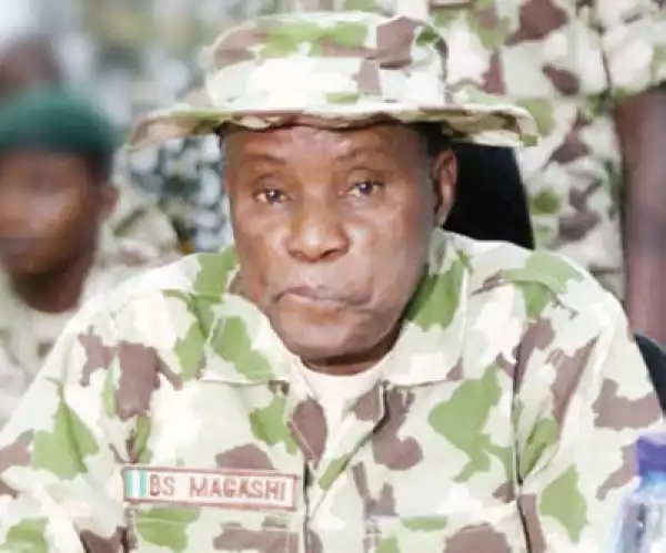 We achieved 80% success tackling insecurity —Magashi