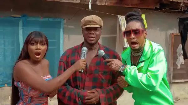TheCute Abiola - Sunami In Lagos Nigeria (Comedy Video)