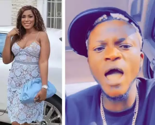 You No Fit Wreck Me As You Wreck Other People, Use Your Brain – Portable Warns Linda Ikeji (Video)