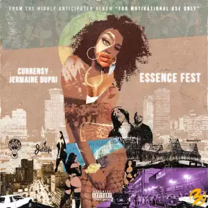 Curren$y & Jermaine Dupri – Essence Fest