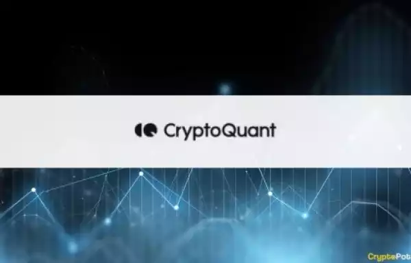 Blockchain Analytics Firm CryptoQuant Closes a $3M Funding Round Led by Hashed