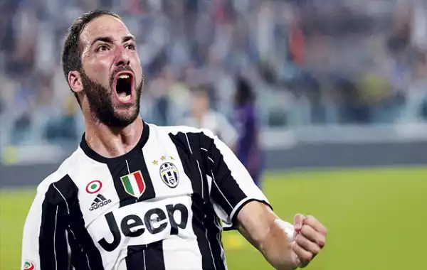 Juventus have announced in a statement that Gonzalo Higuain has ended his contract. Inter Miami will be the Argentinian striker’s new team.