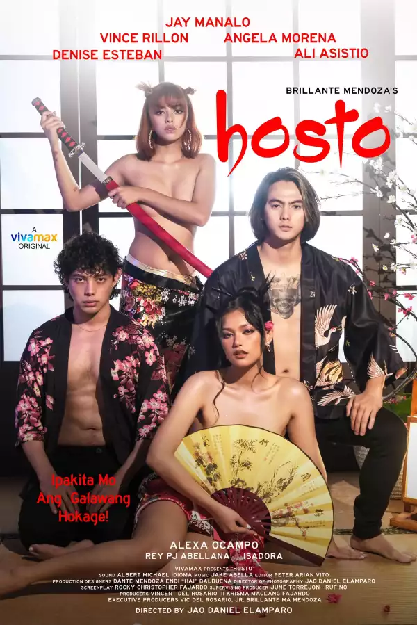 Hosto (2023) [Philippines]