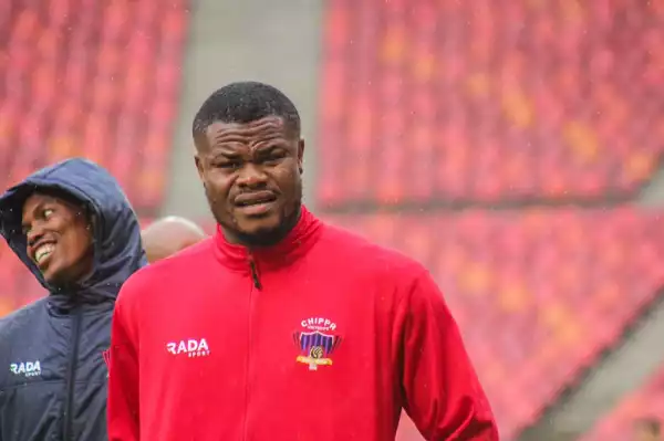 AFCON: I didn’t know Francis Uzoho – Super Eagles goalkeeper, Nwabili