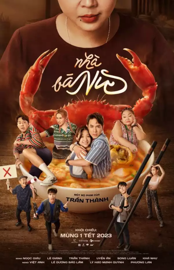 The House of No Man (Nha Ba Nu) (2023) (Vietnamese)