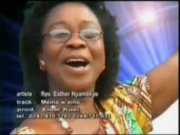 Best of Esther Nyamekye Gospel Mix