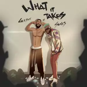 Geebee – What It Takes Ft. Skales