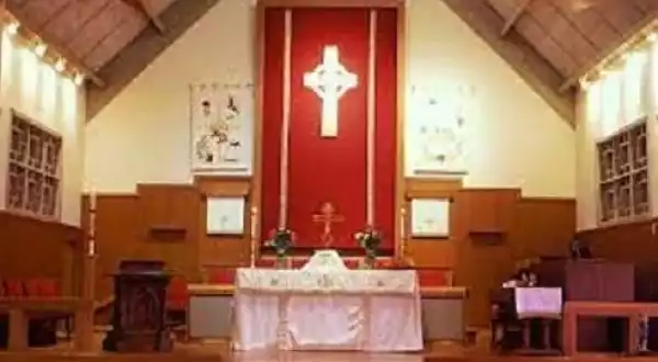 No PVC, No Holy Communion - Anglican Bishop Tells Congregants