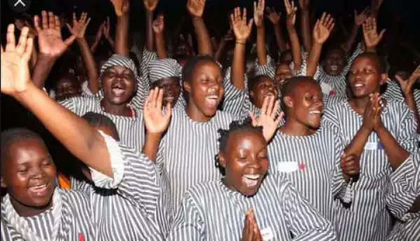 Female prisoners beg for sexual intimacy in Kenya