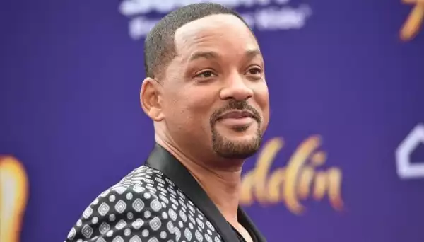 I Once Considered Suicide - Famous Actor, Will Smith Makes Startling Revelation