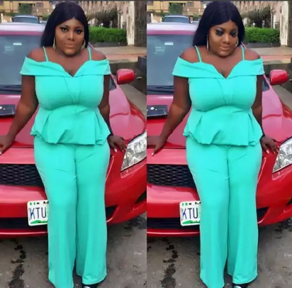 Nollywood Actress, Eniola Akinwunmi Expresses Desire to Kiss On a First Date