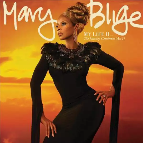 Mary J Blige Ft. Brook Lynn – Midnight Drive