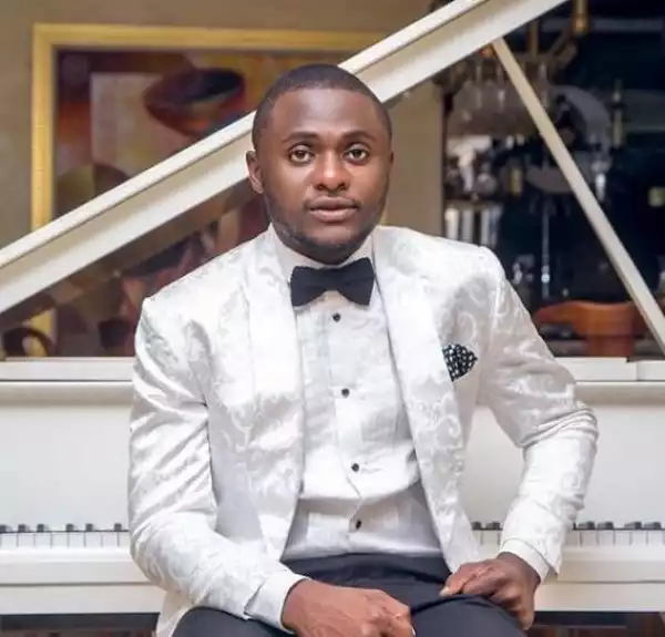 Ubi Franklin Tattoos Names Of His Four Children On His Hand (Photo)
