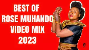 DJ Ivan 254 – Best of Rose Muhando Mix 2023