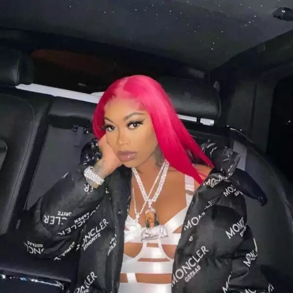 Asian Doll – Back In Blood (Remix)