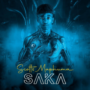 Scotts Maphuma – Saka (Album)