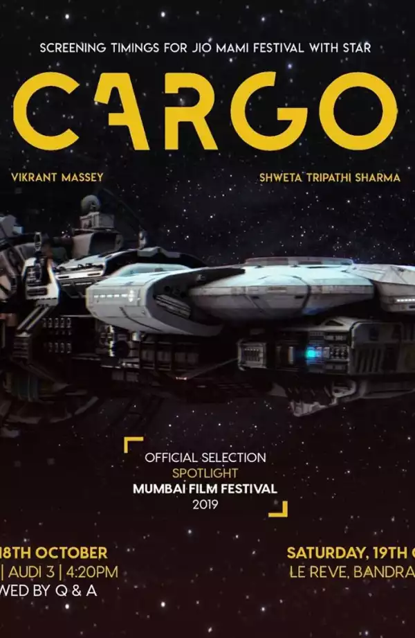 Cargo (2019) (Hindi) (720p)