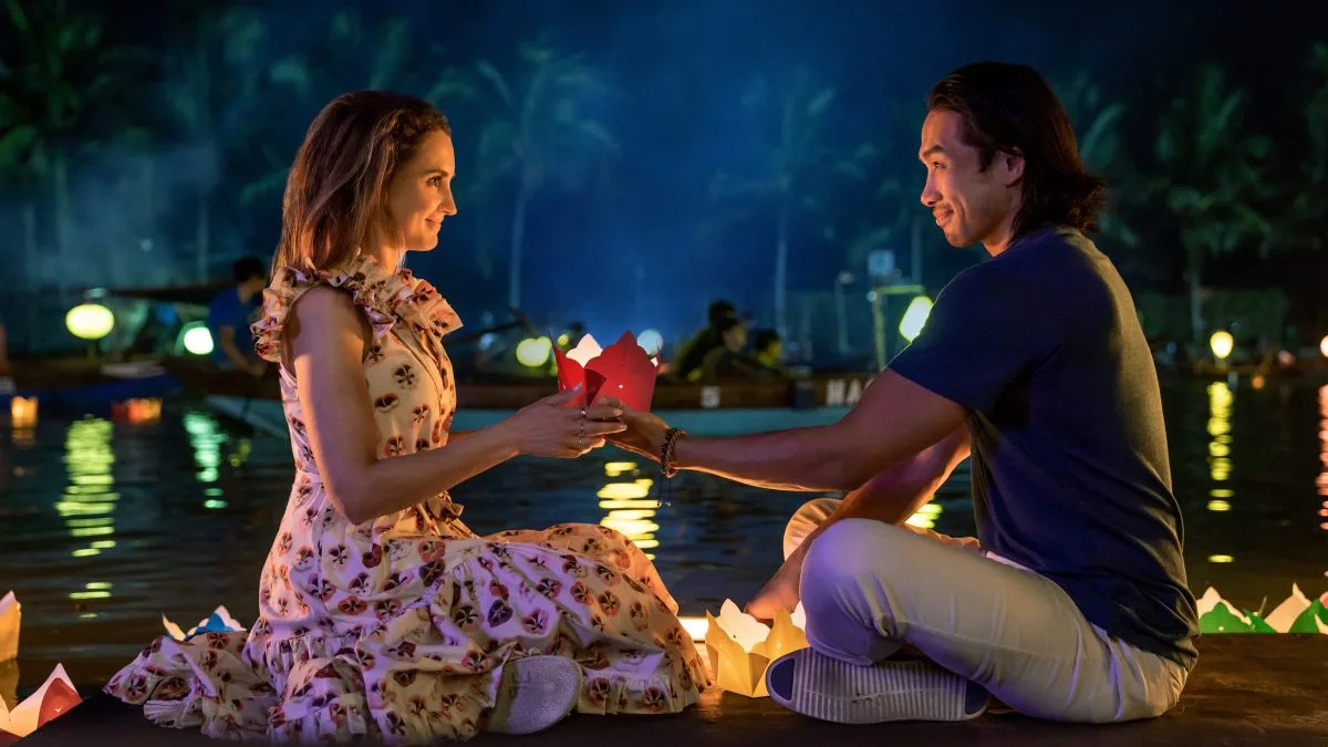 A Tourist’s Guide to Love Trailer: Rachael Leigh Cook Finds Love in Vietnam