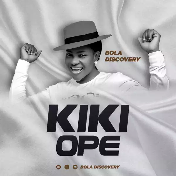 Bola Discovery – Kiki Ope