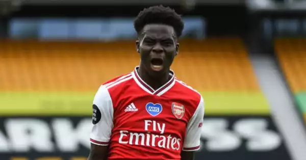 Why Super Eagles Target Bukayo Saka Was Snubbed For England Call-Up – Southgate Reveals