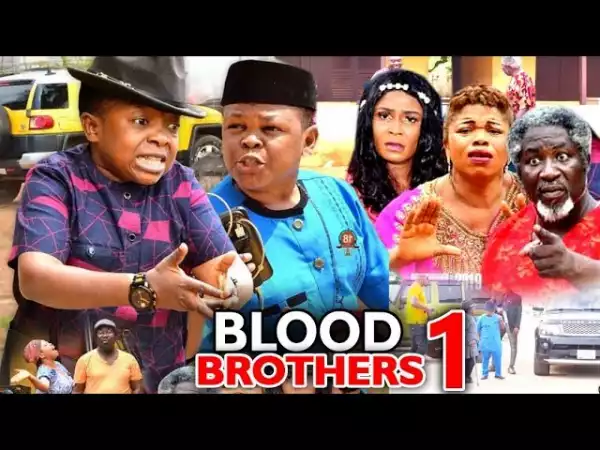 BLOOD BROTHERS SEASON 2 (2020) (Nollywood Movie)