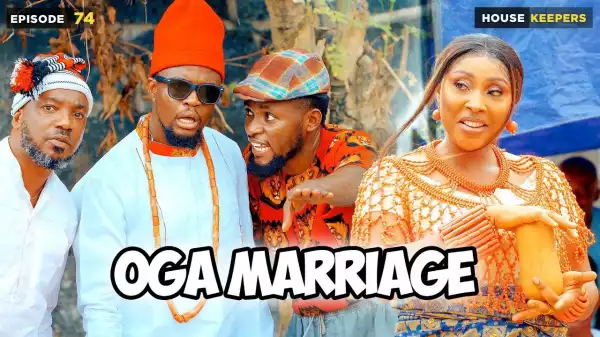 Mark Angel – Oga Marriage (Episode 74) (Comedy Video)