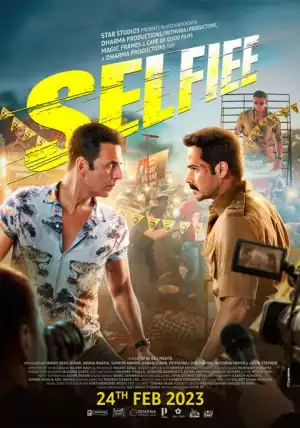 Selfiee (2023) [Hindi]