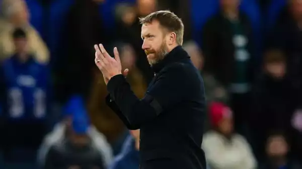 Graham Potter responds to Chelsea boos after Southampton loss
