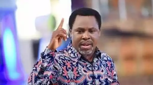 Controversy As SCOAN Church Denies Appointing TB Joshua