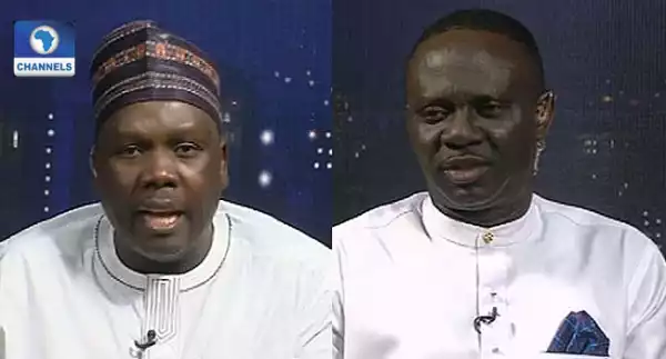 Bwala: Afegbua Is A Nonentity In APC, Desperately Seeking My Attention