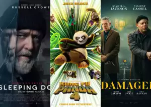 Top 10 Trending Movies of the Past Week : Week 15, 2024