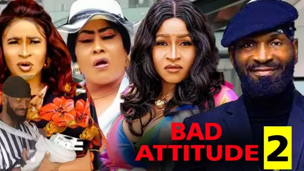 Bad Attitude Season 2