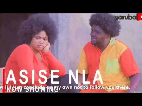 Asesi Nla (2022 Yoruba Movie)