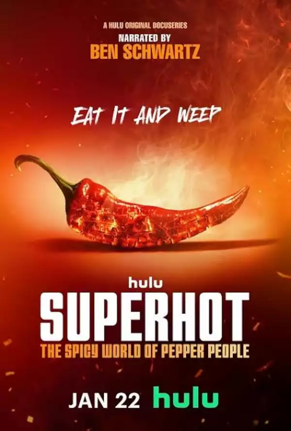Superhot The Spicy World of Pepper People S01 E07