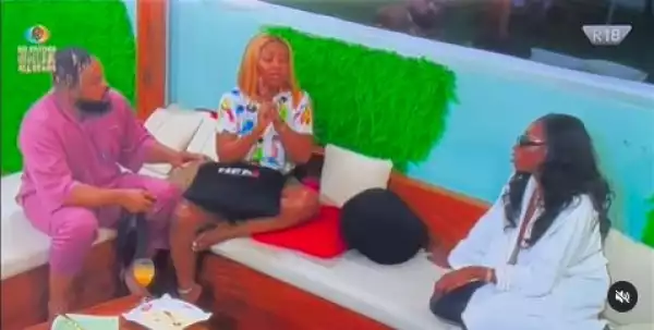 CeeC Is A Nice Person But Bad At Managing Friendship — Mercy Eke (Video)
